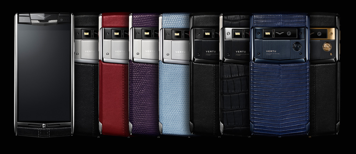 گوشی Vertu Signature Touch 2014 گوشی Vertu Signature Touch 2014