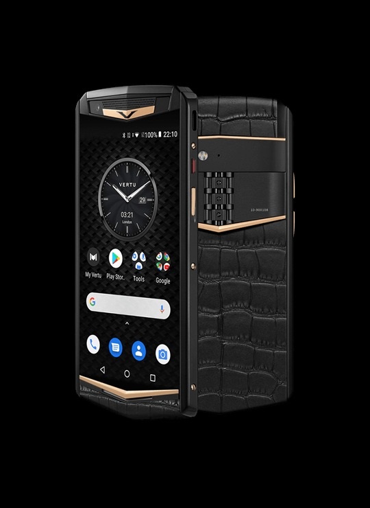 گوشی ورتو استر پی (Vertu Aster P)