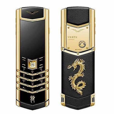 گوشی ورتو مدل vertu signature