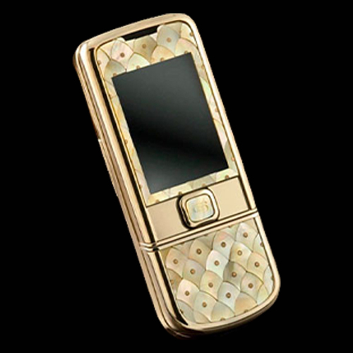گوشی نوکیا Nokia 8800 arte gold givori