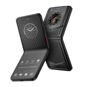 IRONFLIP BASIC CARBON TEXTURE TAFFETA