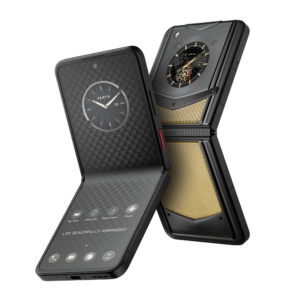 IRONFLIP CARBON TEXTURE YELLOW