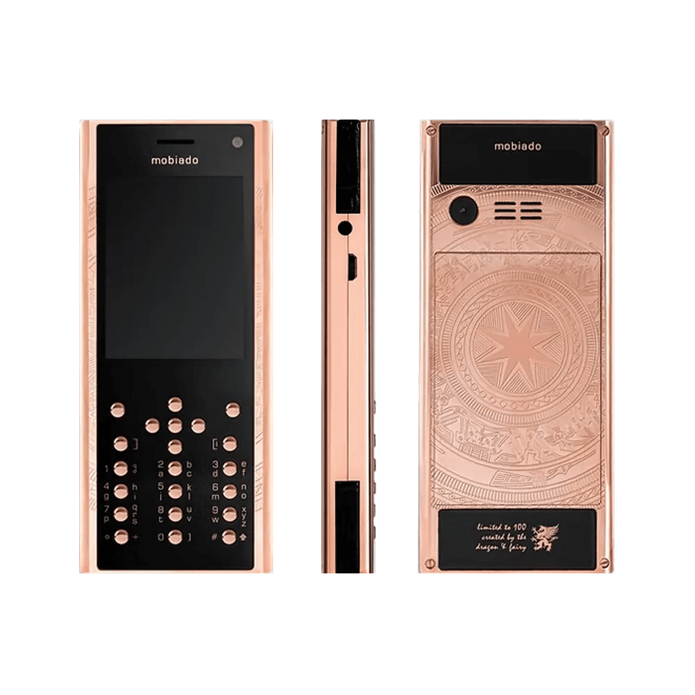گوشی موبایل دست ساز فورما موبیادو مدل MOBIADO FORMA DONG SON Quang Xuong - vertumobile