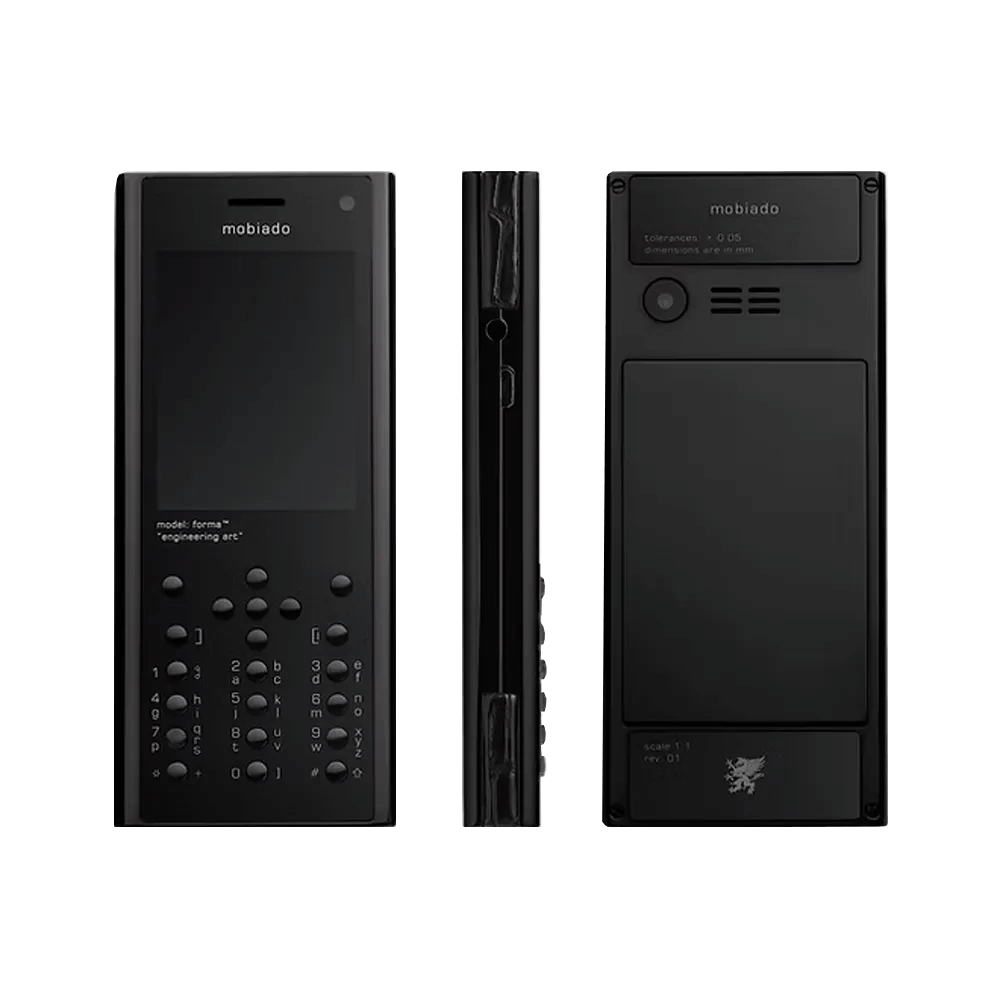 خرید گوشی موبایل دست ساز فورما موبیادو مدل MOBIADO FORMA STEALTH - vertumobile