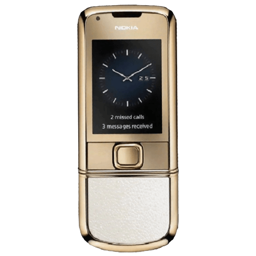 گوشی نوکیا 8800 Arte Rose Gold