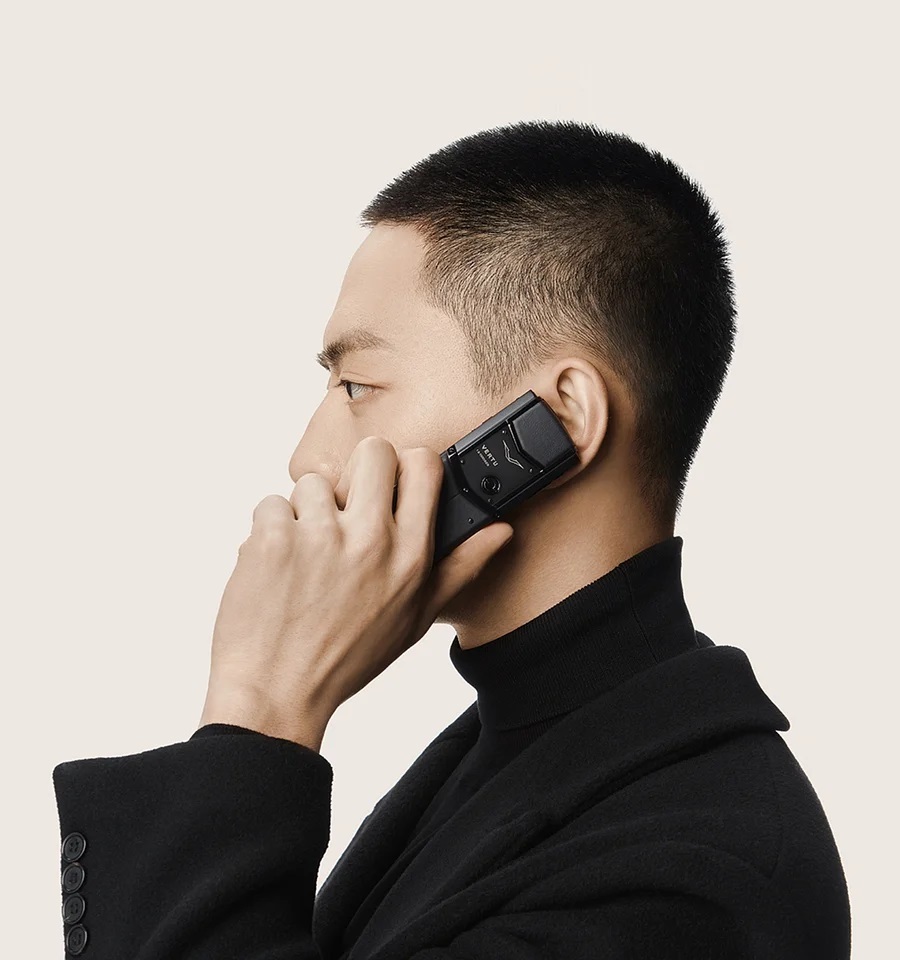 خرید گوشی ورتو مدل سیگنیچر