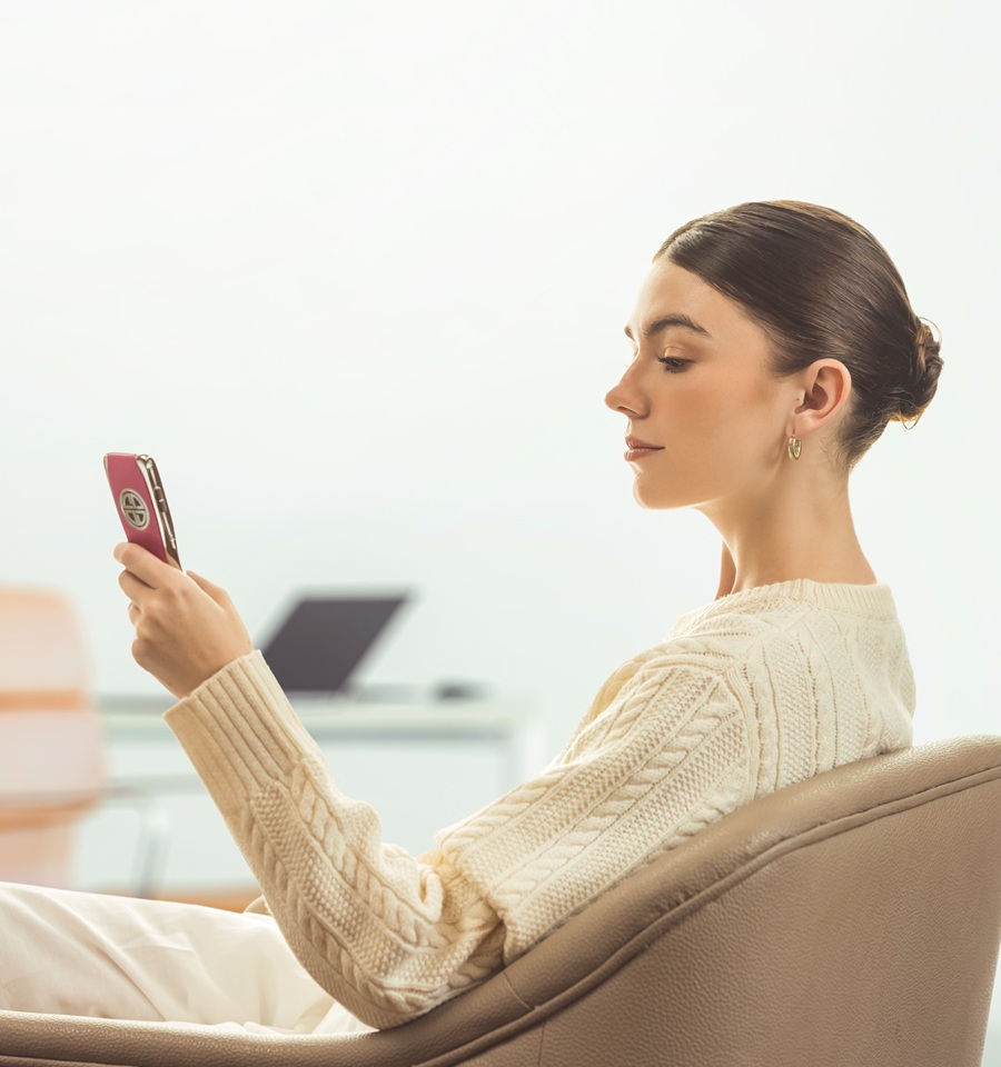 خرید گوشی اگسور مدل تیتانیوم