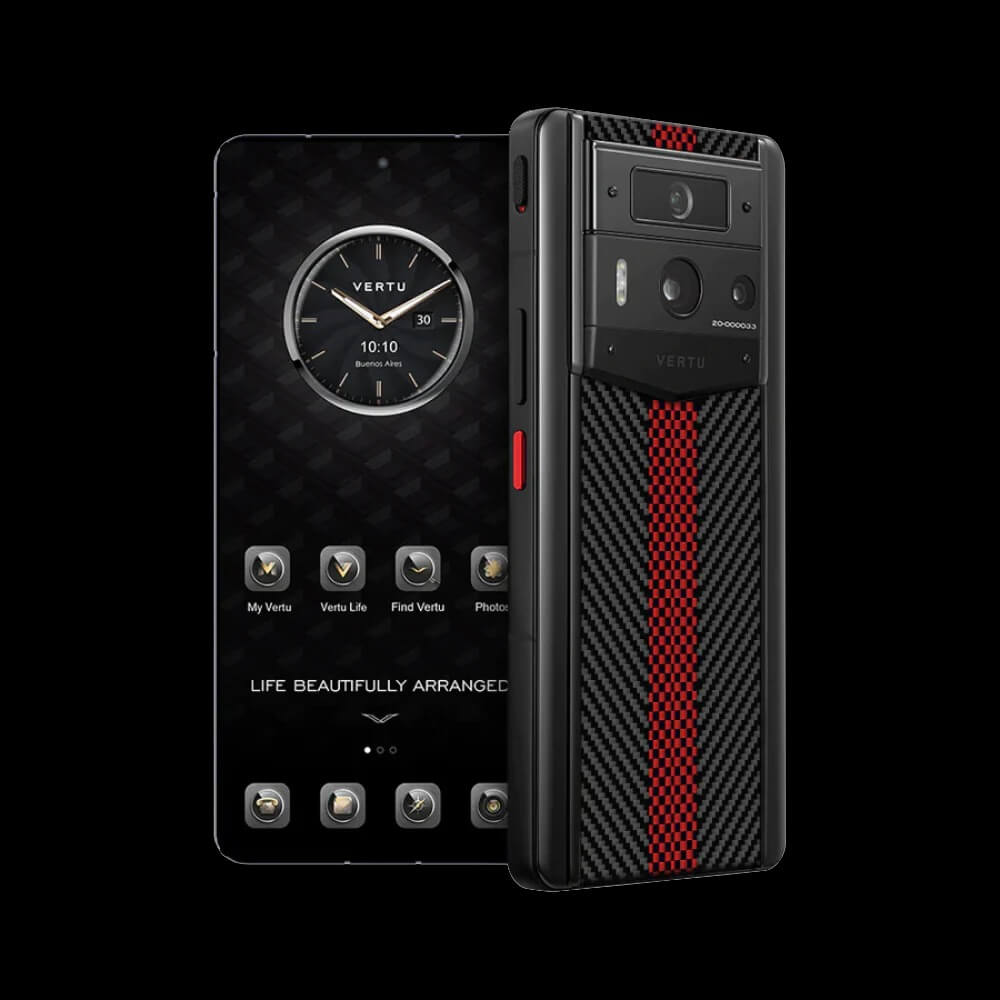 گوشی موبایل متاورتو نسل ۲ مدل FORTUNE FLAME 2024 EXCLUSIVE LUCKY EDITION