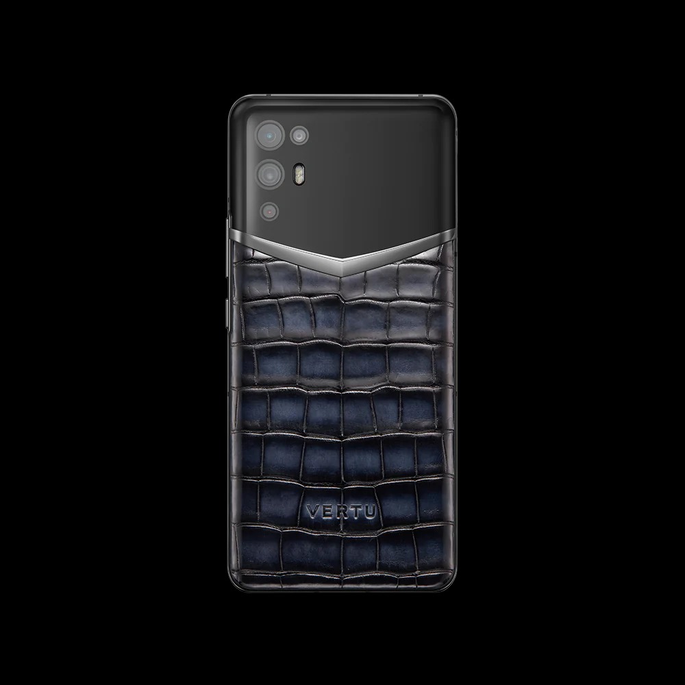 گوشی موبایل آی ورتو مدل ALLIGATOR SKIN 5G CLASSIC PIN SOOT - ورتو موبایل