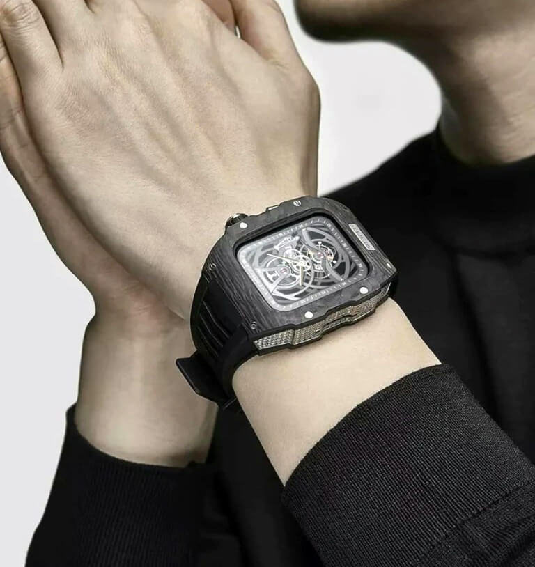 Vertu Smart Watch - ورتو موبایل