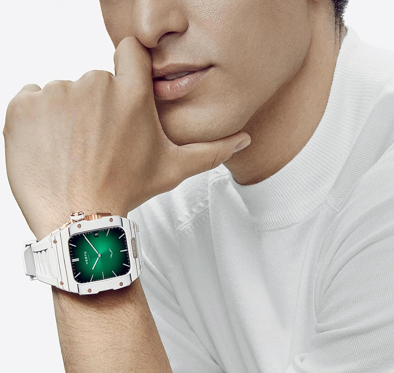 ساعت هوشمند ورتو - ورتو موبایل