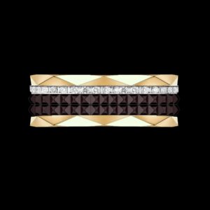 حلقه هوشمند ورتو مدل VERTU AI Ring Afterglow Edition - ورتو موبایل