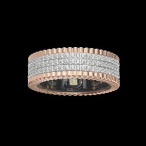 حلقه هوشمند ورتو مدل VERTU AI Ring Galaxy Edition - ورتو موبایل