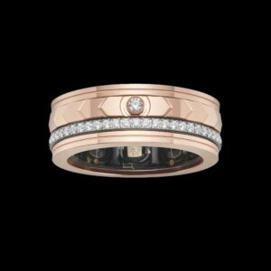 حلقه هوشمند ورتو مدل VERTU AI Ring Floating Light - ورتو موبایل