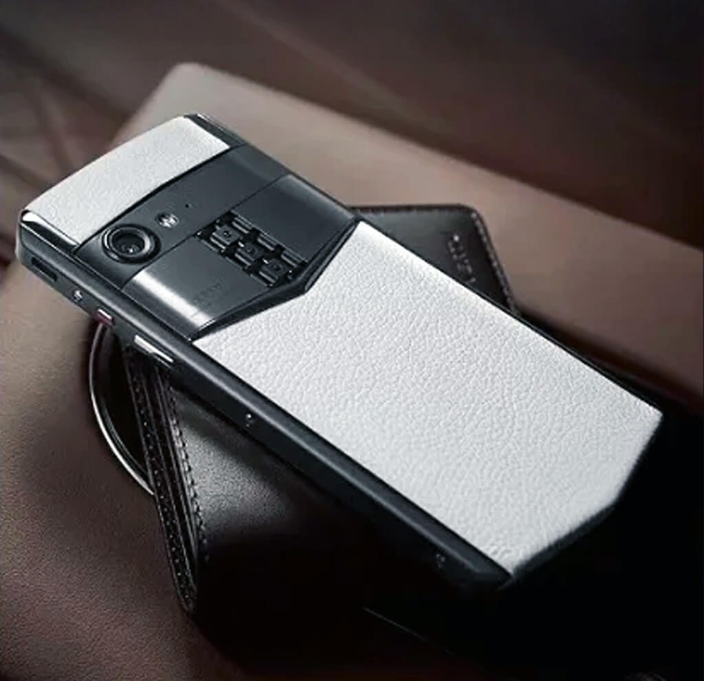 خرید گوشی ورتو Agent Q - ورتو موبایل