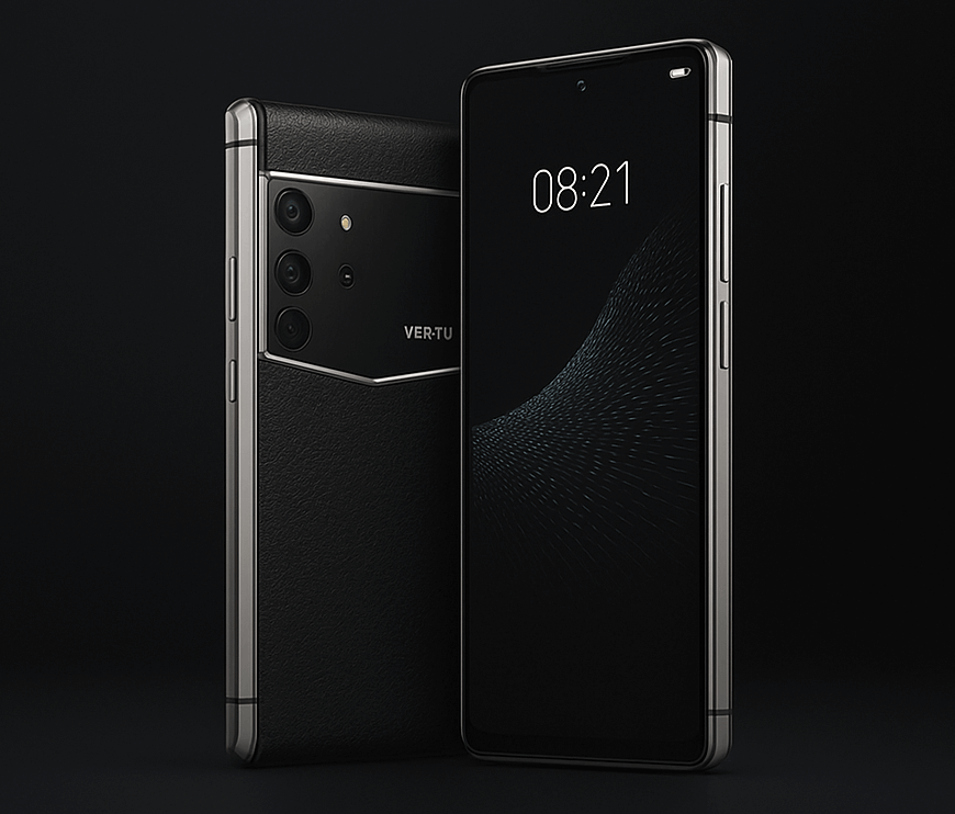 گوشی ورتو Agent Q